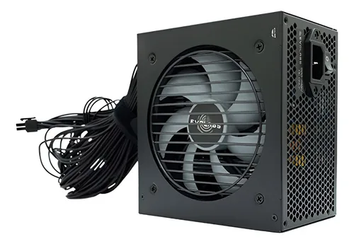 Fuente Evolabs 750w Supreme Series 80+ Silver Evo80bs-750w