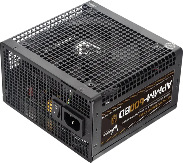 Fuente Formula V Line 600w 80 Plus Bronze APMM-600BD