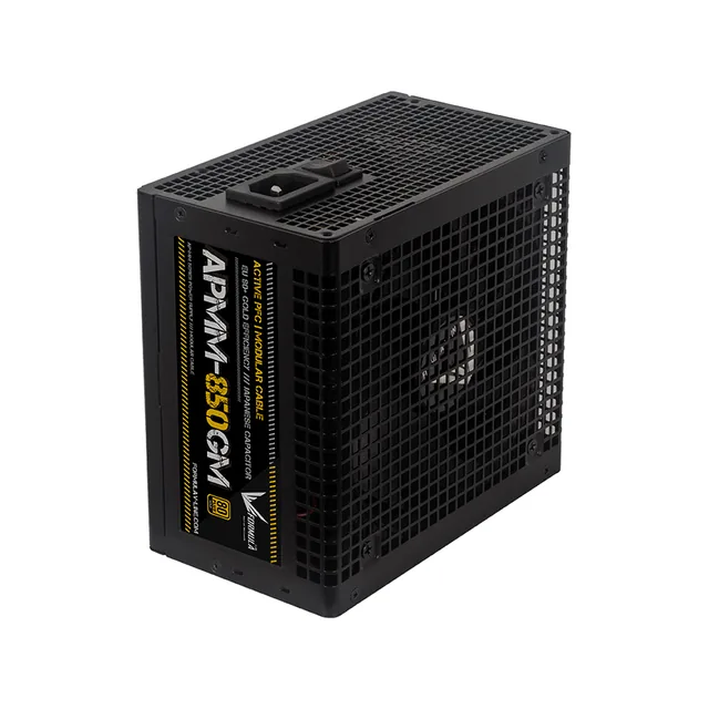 Fuente Formula V Line Apmm-850gm 850w 80 Plus Gold Full Modular