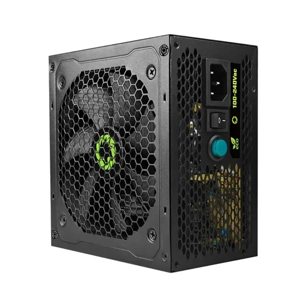 Fuente Gamemax 600w 80 Plus Bronze VP-600