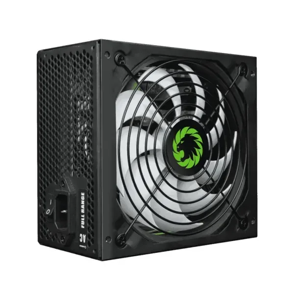 Fuente Gamemax 650w 80 Plus Bronze GP-650