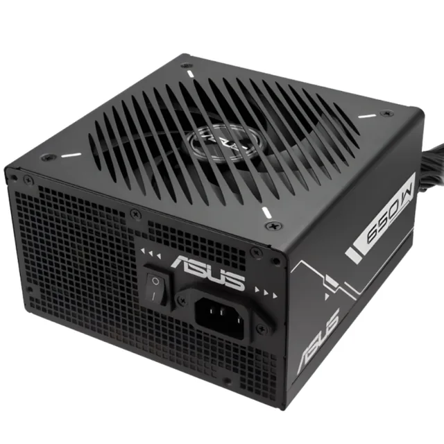 FUENTE GAMER ASUS PRIME 650W BLACK