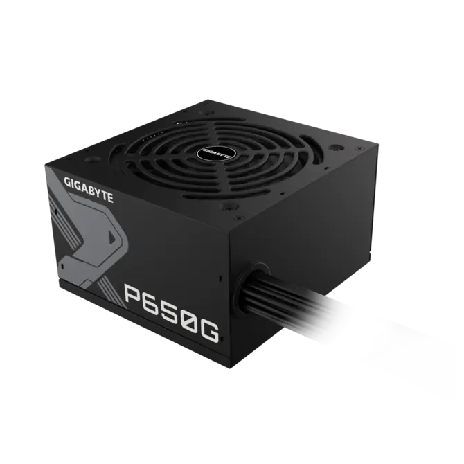 Fuente Gigabyte 650w 80 Plus Gold