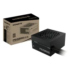 Fuente Gigabyte 650W P650SS 80+ Silver