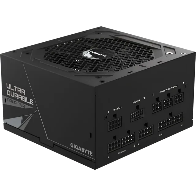 Fuente Gigabyte 750w Modular 80 Plus Gold UD750GM PG5