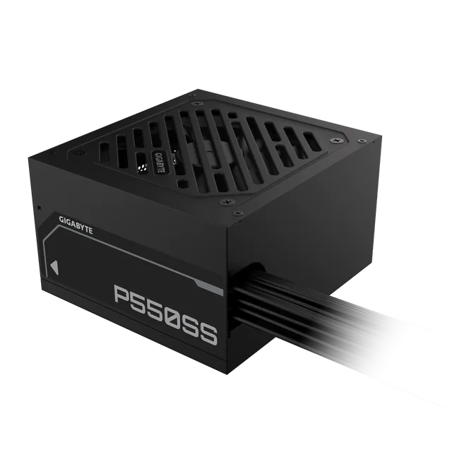 Fuente Gigabyte P550SS 550W 80+Silver