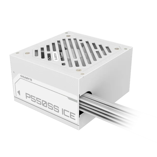 Fuente Gigabyte P550SS ICE 550W 80+Silver