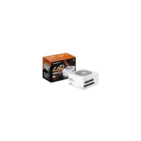 Fuente Gigabyte Ud1000gm Pg5 V2 Ice 80 Plus Gold Modular