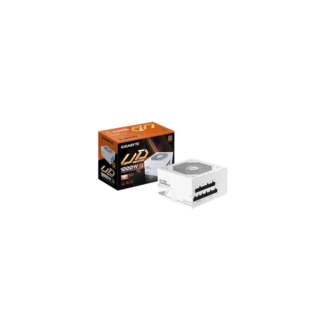 Fuente Gigabyte Ud1000gm Pg5 V2 Ice 80 Plus Gold Modular