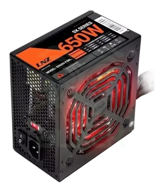 Fuente Lnz 600w SX600-TS