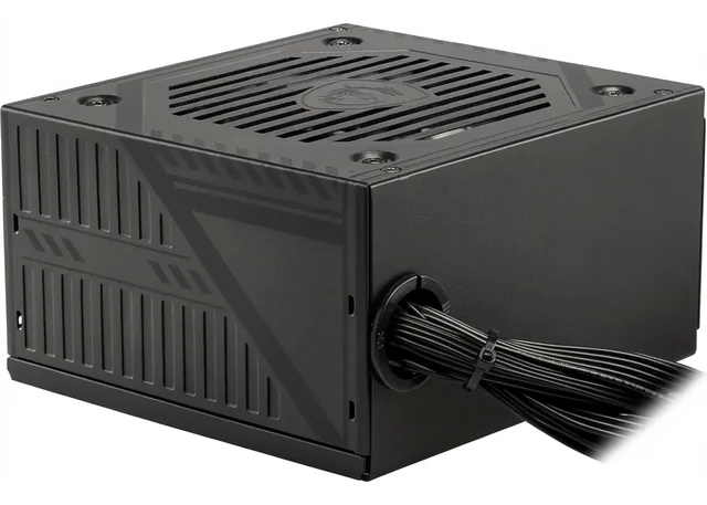 Fuente Msi Mag A500DN 500W 80 Plus White