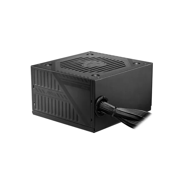 Fuente MSI MAG A500DN 500W 80 Plus White