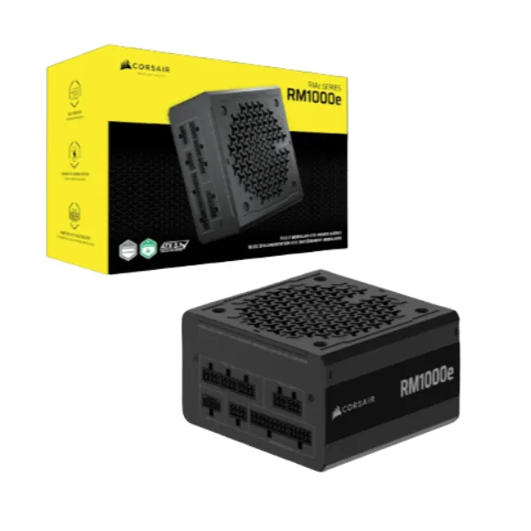 Fuente Pc Corsair Rme1000 1000w 80+ Gold 5.1