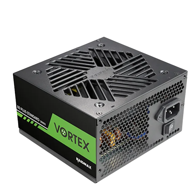 Fuente Raidmax Vortex 800w 80 Plus White