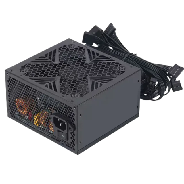 Fuente Raptor 650w Volt 80 Plus Bronze