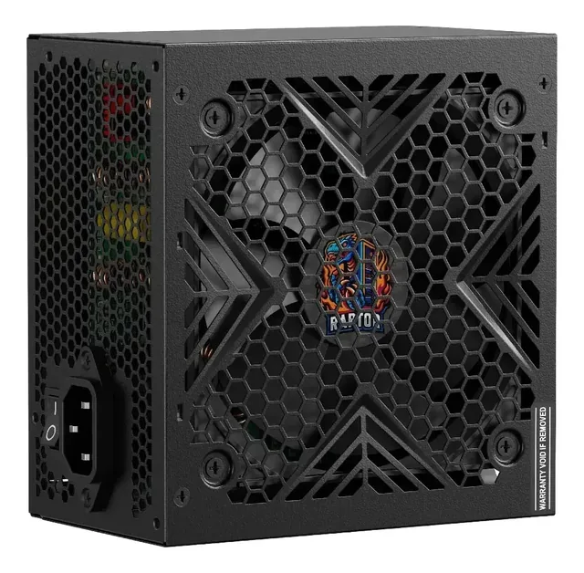 Fuente Raptor Volt 500W 80 Plus Bronze