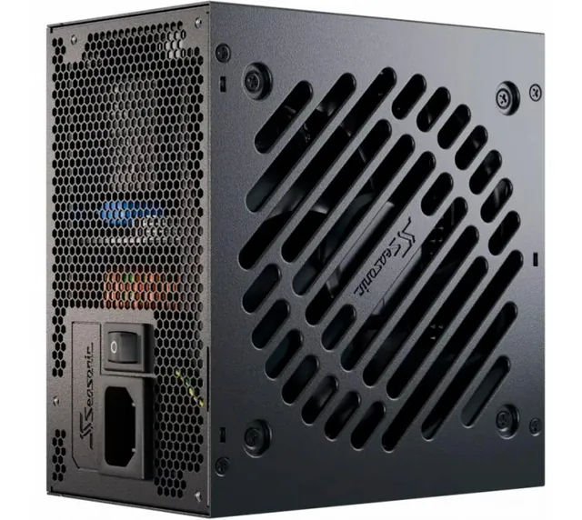 Fuente Seasonic 750W 80 Plus Gold CORE GX ATX 3.1 PCIe 5.1 SRP-CGX751