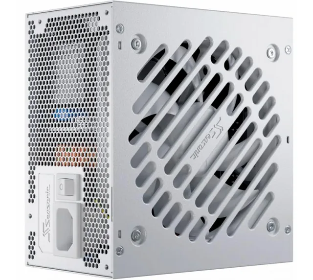 Fuente Seasonic 750W 80 Plus Gold CORE GX White ATX 3.1 PCIe 5.1 SRP-CGX751