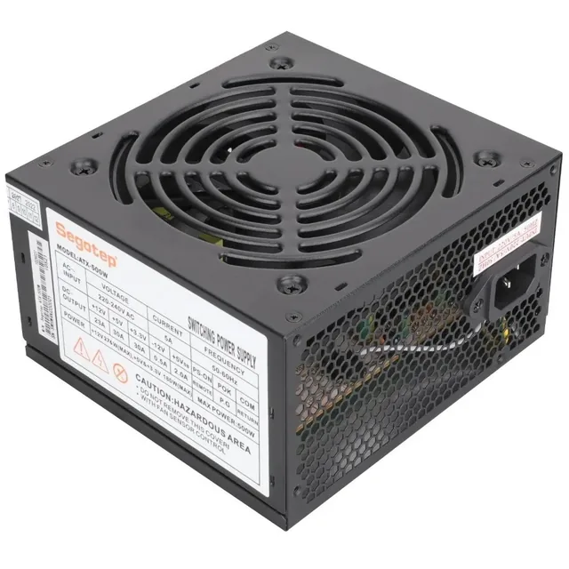 Fuente Segotep ATX-500 273W Box