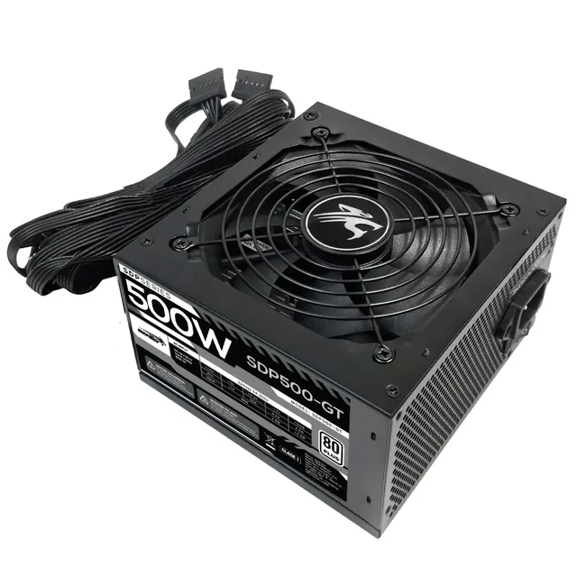 Fuente Sentey 500w SDP500-GT 80 Plus White ATX 2.31