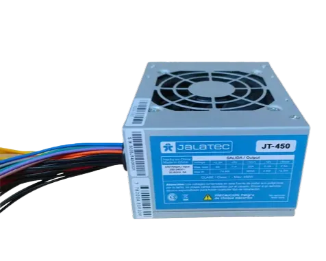 Fuente Slim Jalatec Jt-450