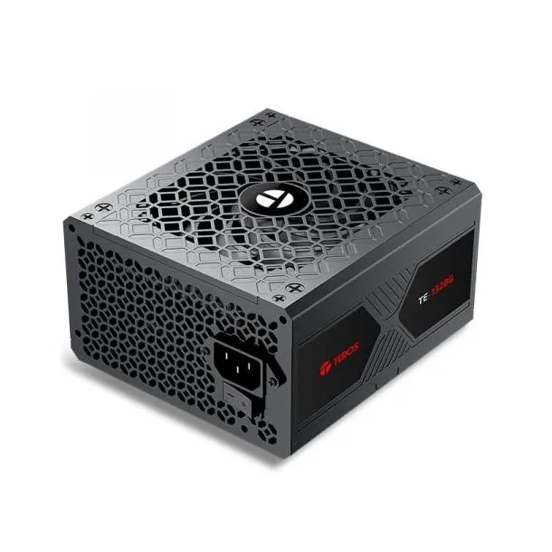 Fuente Teros TE-1328G 1000w 80 Plus Gold Full Modular