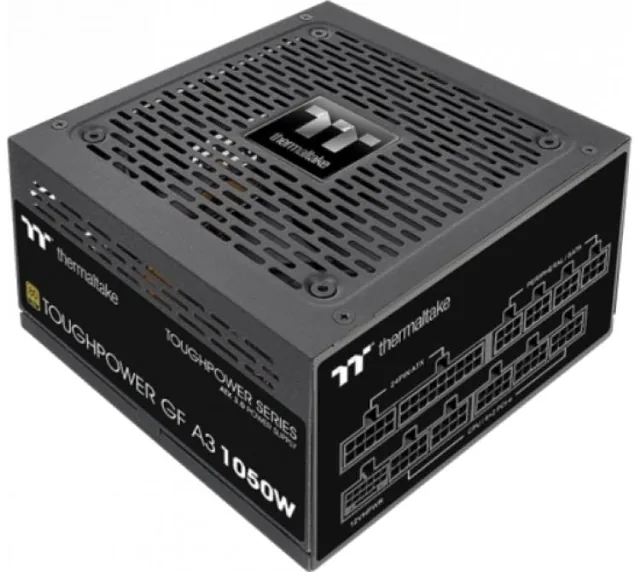 Fuente Thermaltake 1050W 80 Plus Gold Modular Toughpower GF A3 PCIe 5.1.
