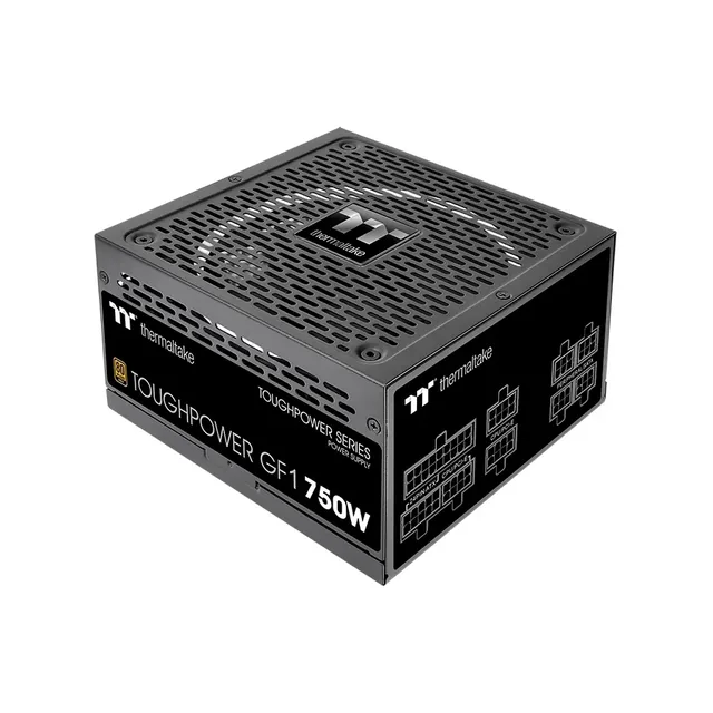 Fuente Thermaltake 750W Toughpower GF1 80+ Gold