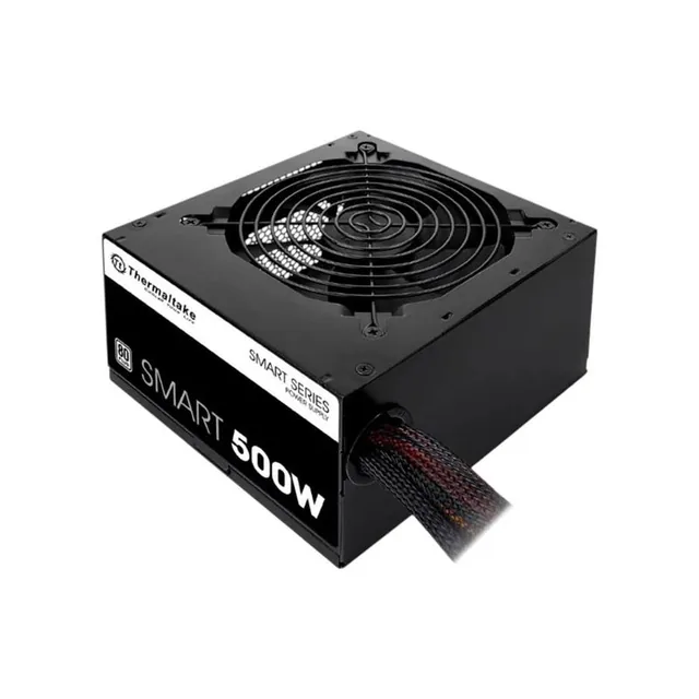 Fuente Thermaltake Smart 500W 80 Plus White
