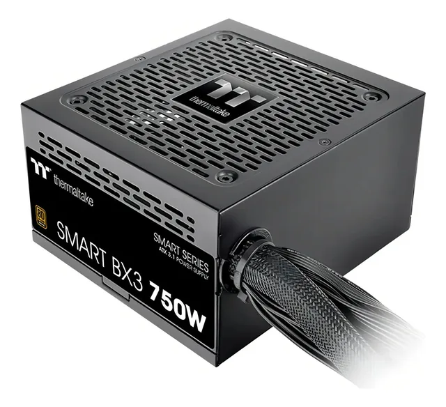 Fuente Thermaltake Smart 750W 80 Plus Bronze