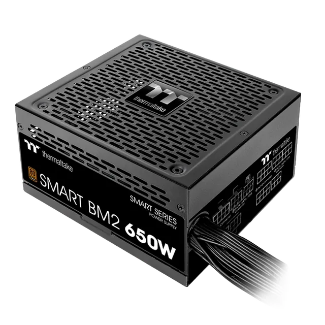 Fuente Thermaltake Smart BM2 650W 80 Plus Bronze
