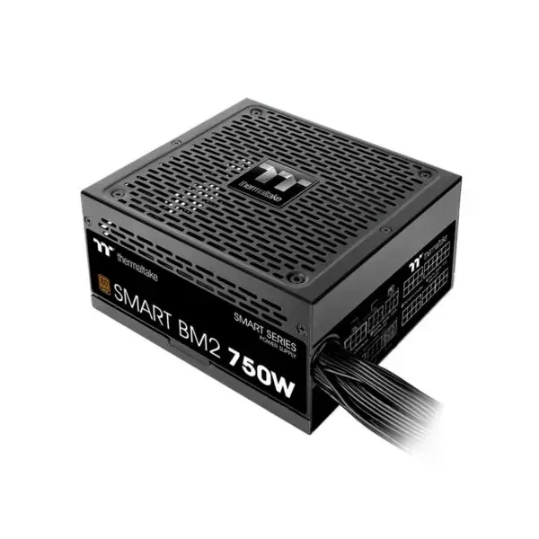 Fuente Thermaltake Smart BM2 750W 80+ Bronze Semi Modular