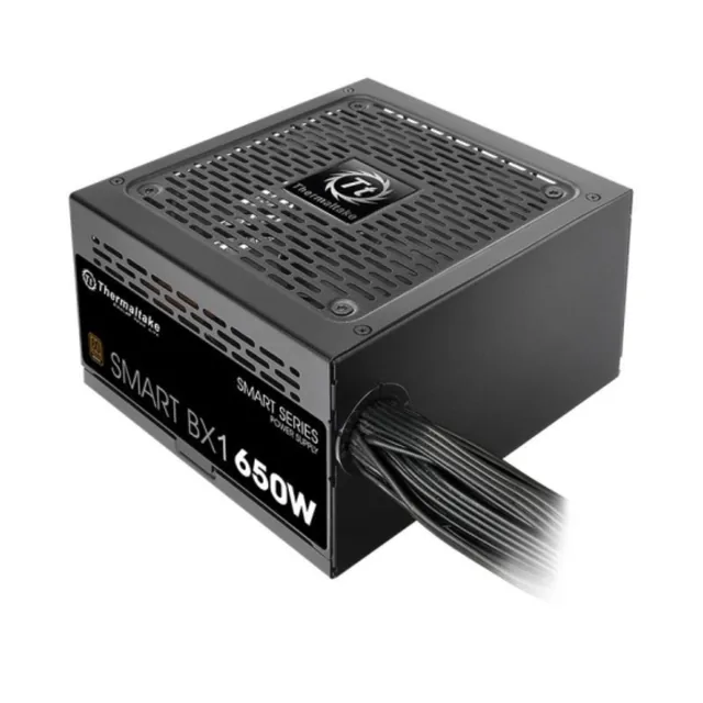 Fuente Thermaltake Smart BX1 650W 80 Plus Bronze No Modular (2133)