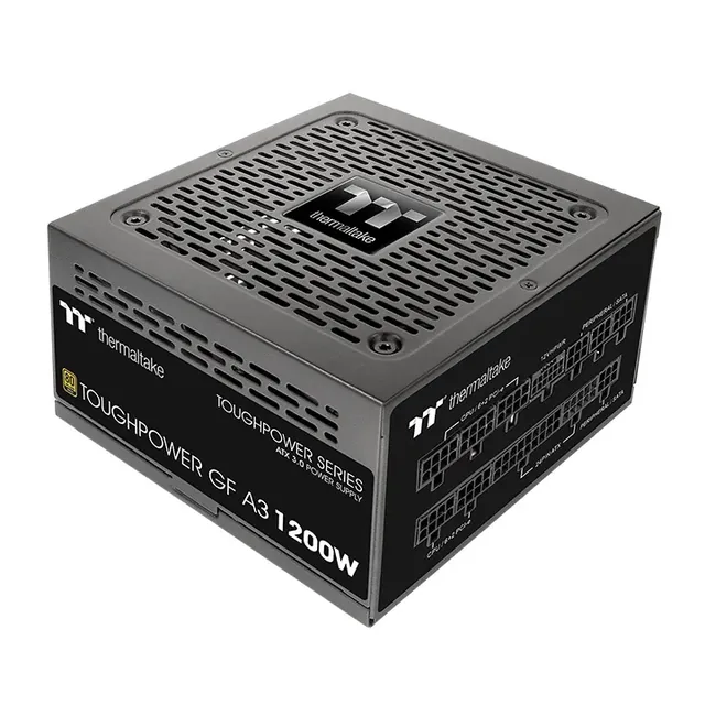 Fuente Thermaltake Toughpower Gf A3 1200w 80 Plus Gold Modular Atx 3.0-pcie 5.0