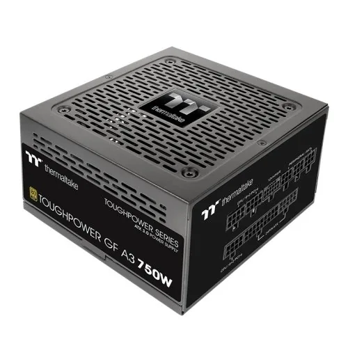 Fuente Thermaltake Toughpower GF A3 750W 80 Plus Gold Modular ATX 3.1 PCIe 5.1