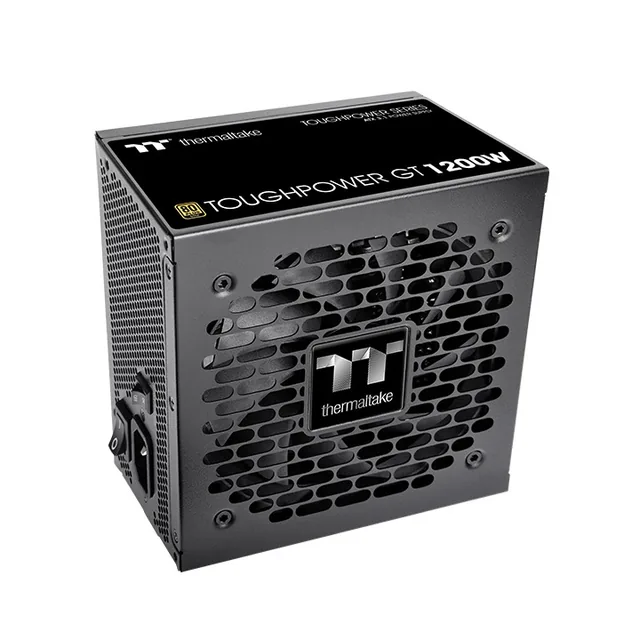 Fuente Thermaltake Toughpower GT 1200W 80 Plus Gold Modular ATX 3.1/PCIe 5.1