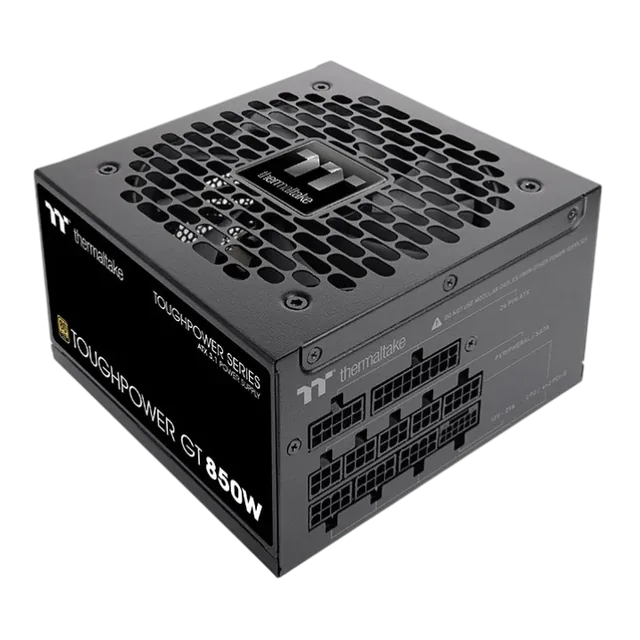 Fuente Thermaltake Toughpower GT 850w 80 Plus Gold Modular