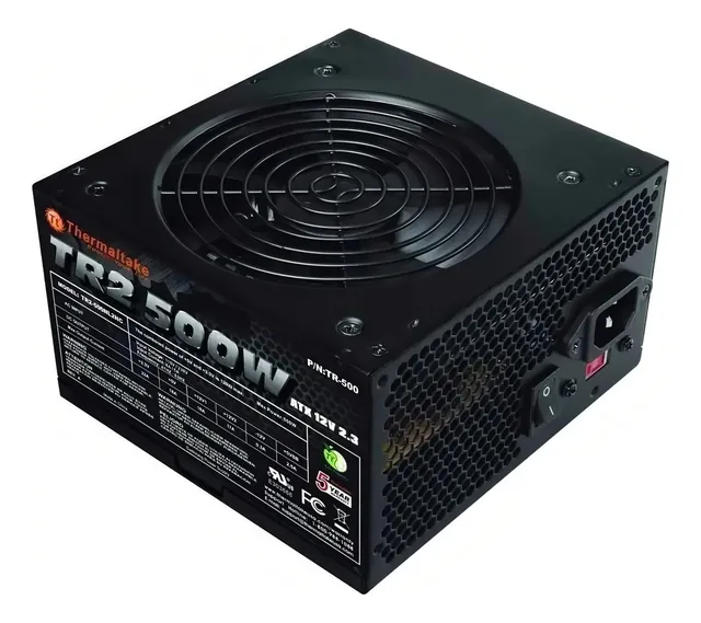 Fuente Thermaltake TR2 600W