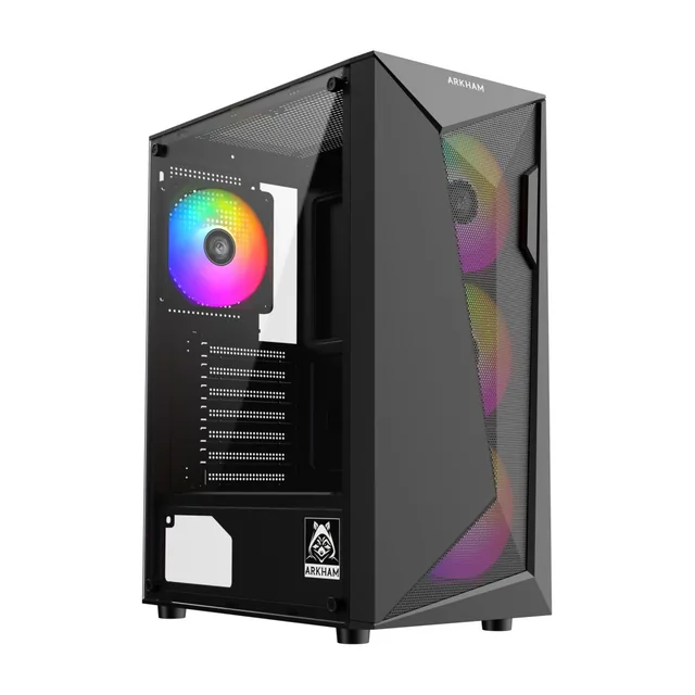 GAB ARKHAM COZU 4*FAN ARGB ATX