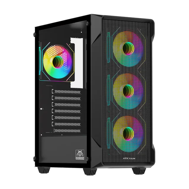 GAB ARKHAM VORUS 4*FAN ARGB ATX