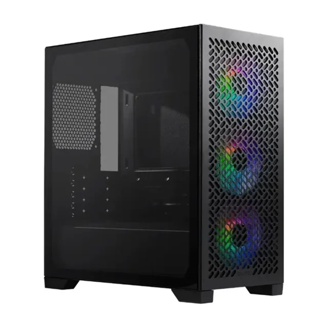 GAB COOLER MASTER ELITE 302 X3 ARGB M-ATX