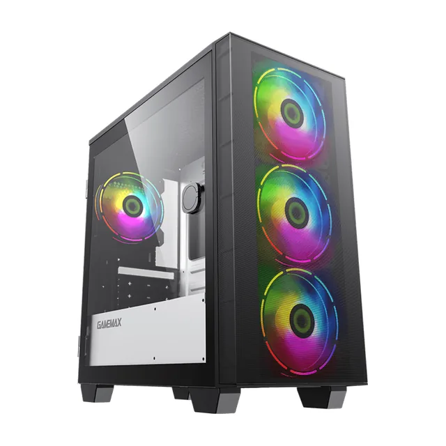 GAB GAMEMAX AERO MINI 4*FAN ARGB M-ATX