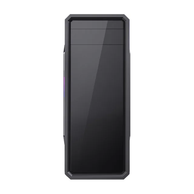 GAB GAMEMAX G561E-BK 1*FAN ARGB ATX