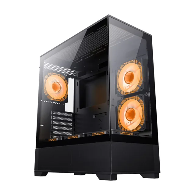 GAB GAMEMAX VISTA AB 6*FAN ARGB E-ATX