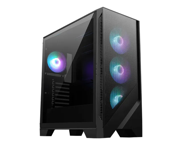 Gab Msi Mag Forge 321r Airflow