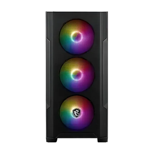 GAB MSI MAG FORGE M100A FAN RGB SIN FUENTE