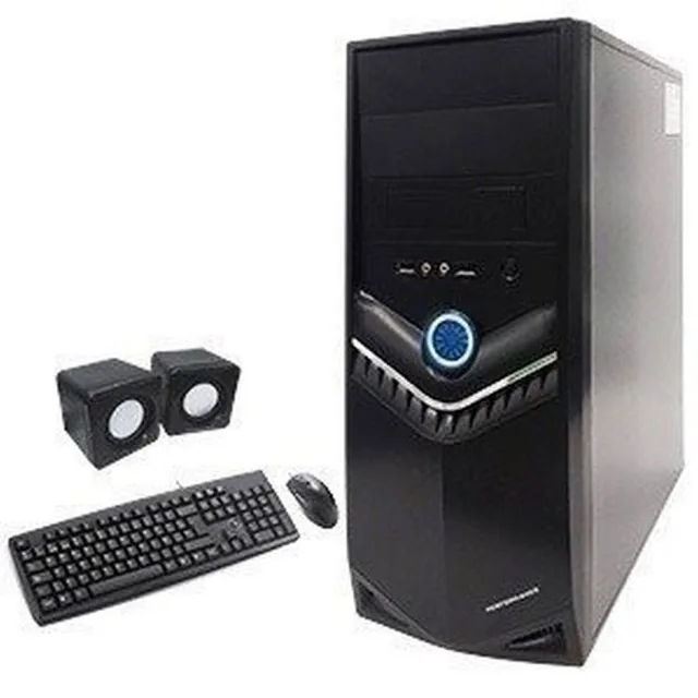 GAB PERF KITX3 6810 TEC+MOU+PSU 600W