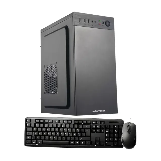 GAB PERF KITX3 6813 TEC+MOU+CARD READER 600W