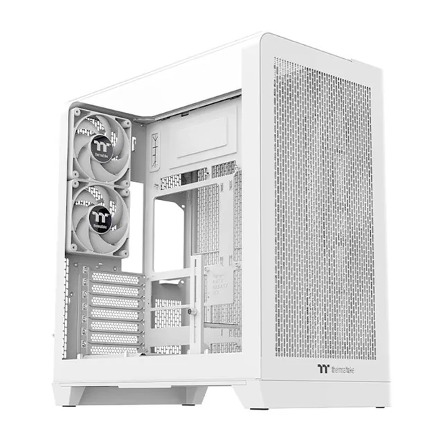 GAB THERMALTAKE VIEW 390 AIR WHITE 2*FAN