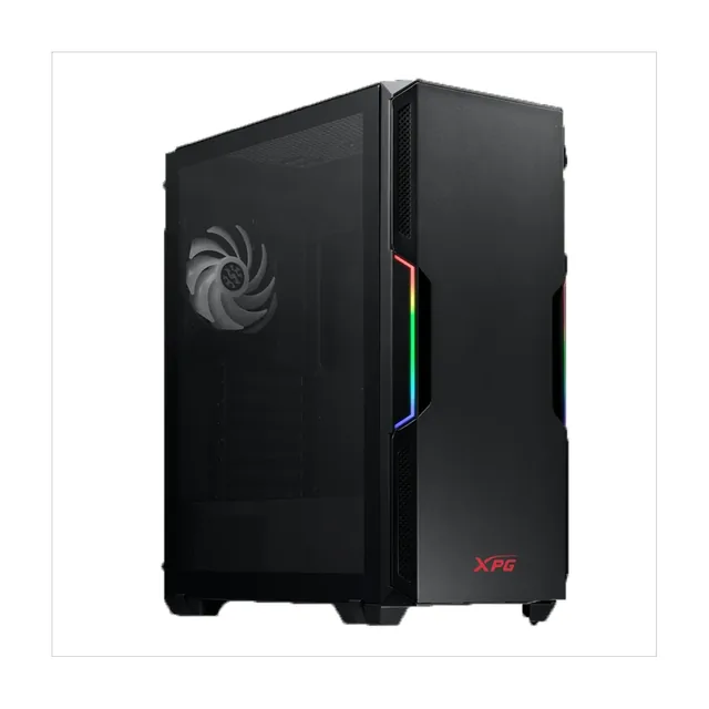 GAB XPG STARKER AIR NEGRO FAN ARGB X1 FAN X1